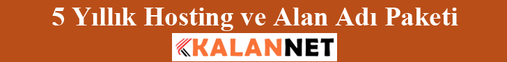 Kalan net hosting